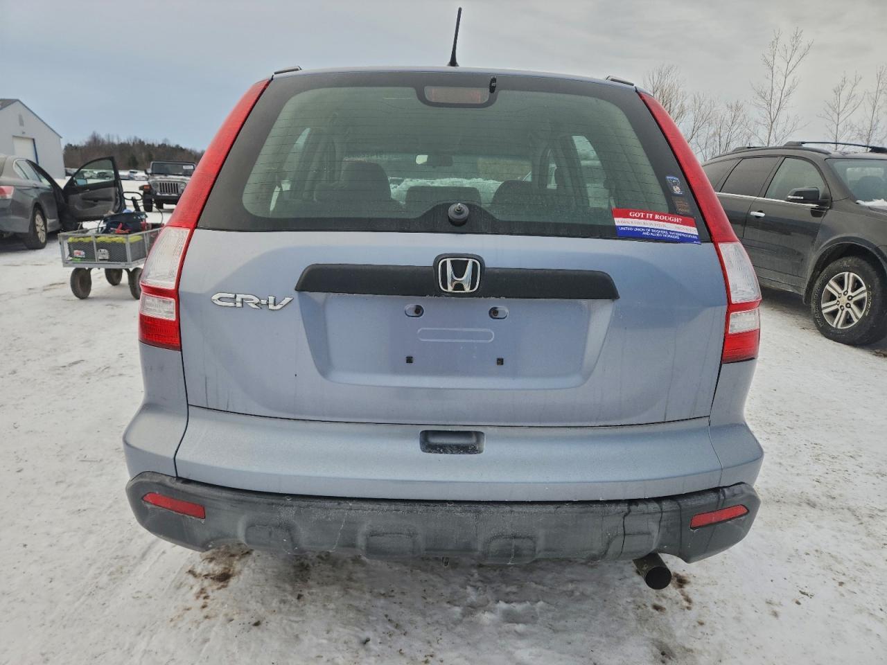 2007 HONDA CR-V