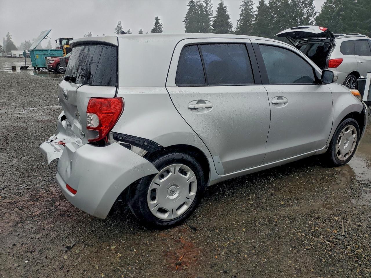 2008 TOYOTA SCION