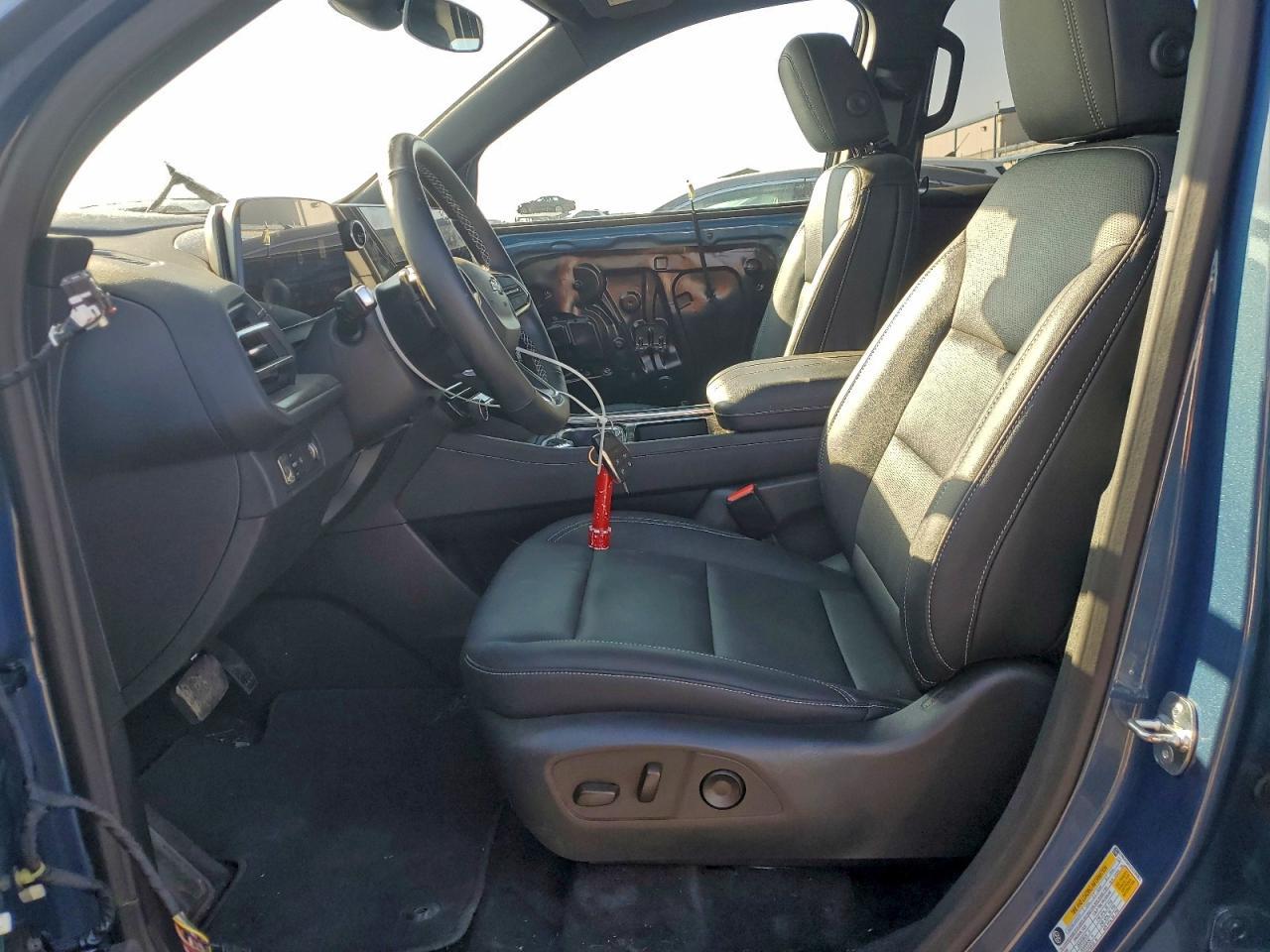 2025 CHEVROLET TRAVERSE