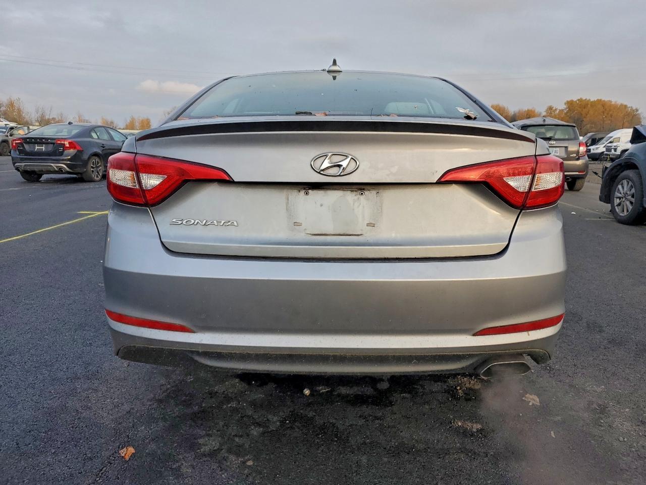 2016 HYUNDAI SONATA