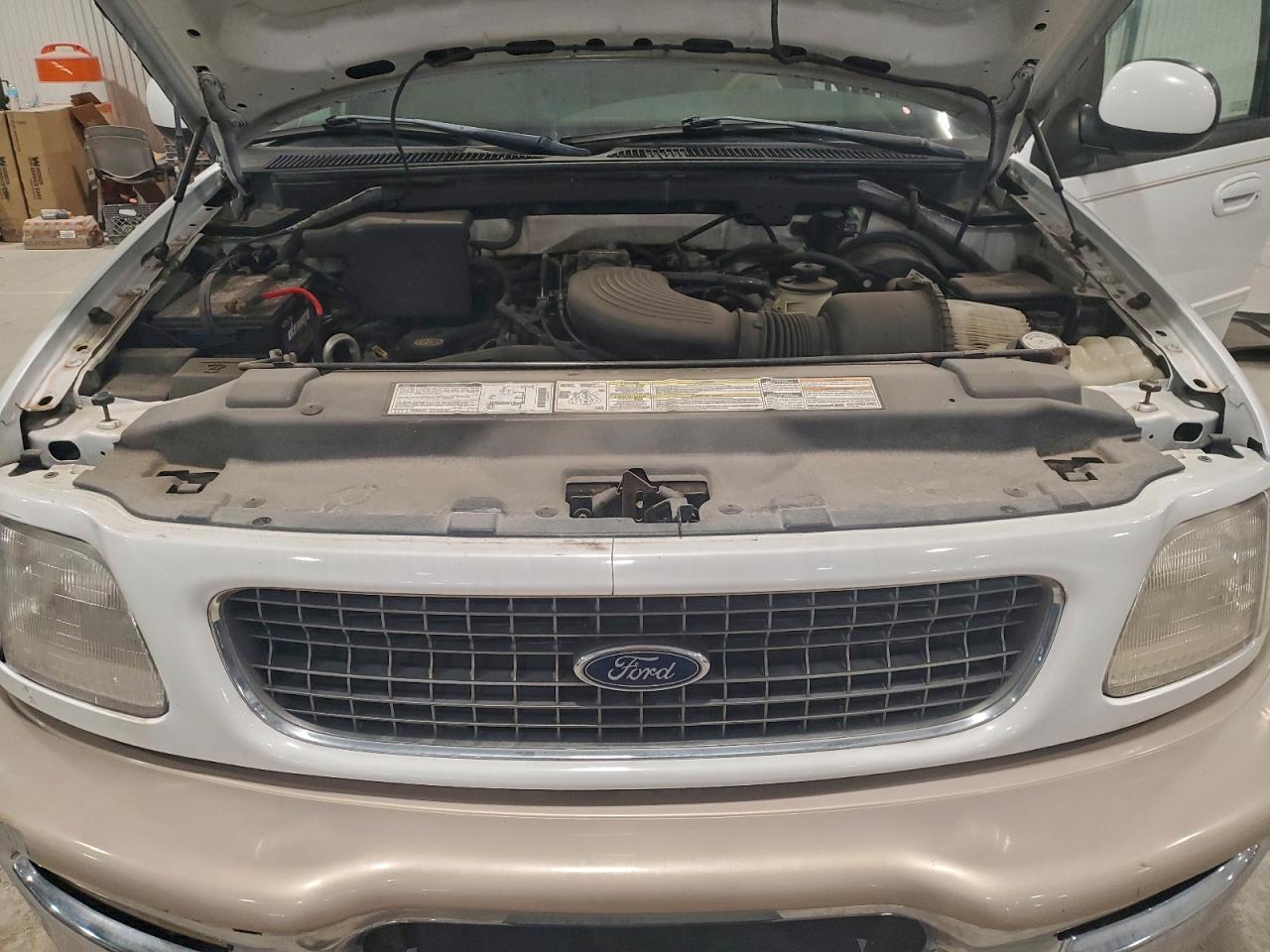 1998 FORD Expedition
