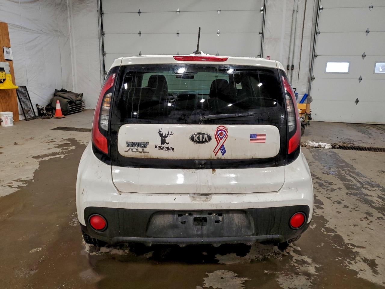 2017 KIA SOUL