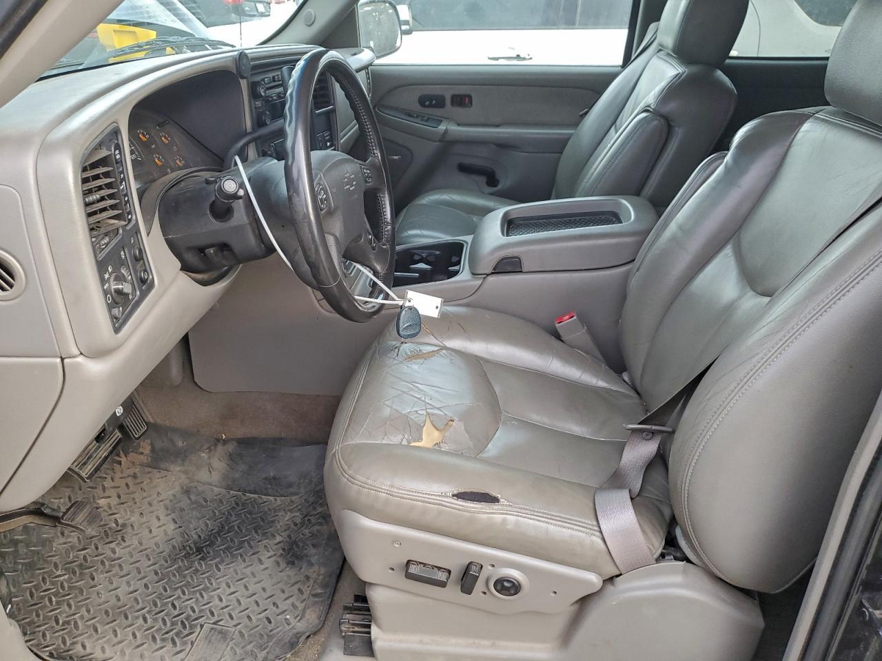 2003 CHEVROLET Silverado