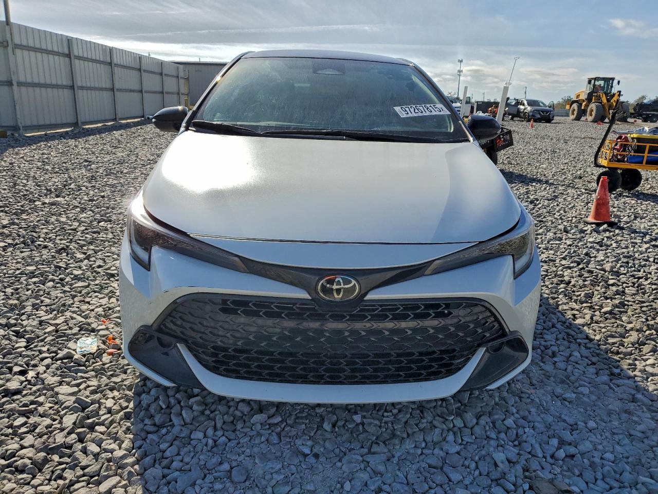 2024 TOYOTA COROLLA