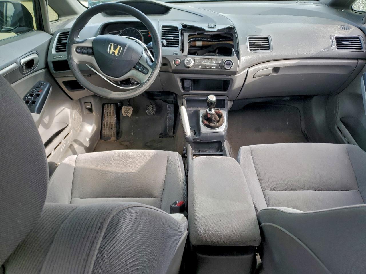 2007 HONDA CIVIC
