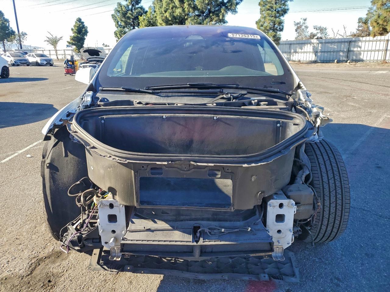 2020 TESLA MODEL X
