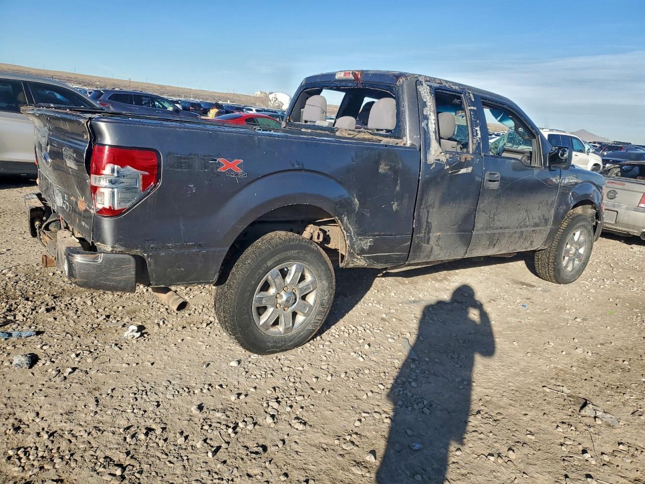 2013 FORD F-150