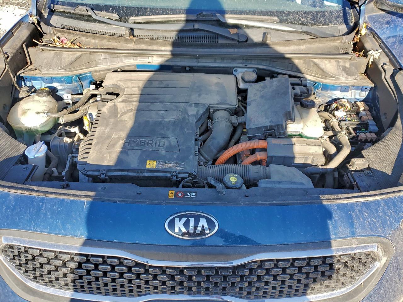2017 KIA Niro