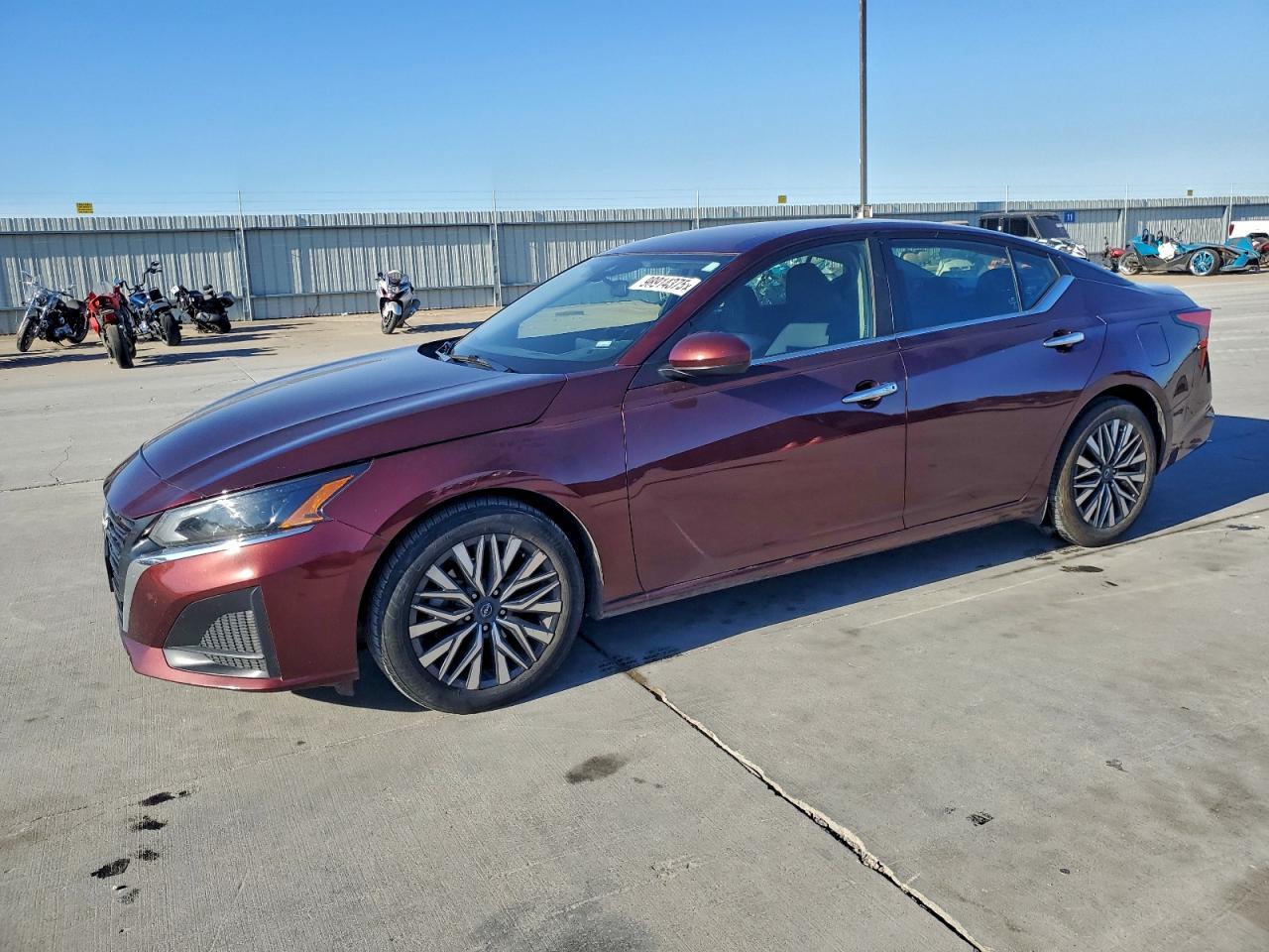 2023 NISSAN ALTIMA