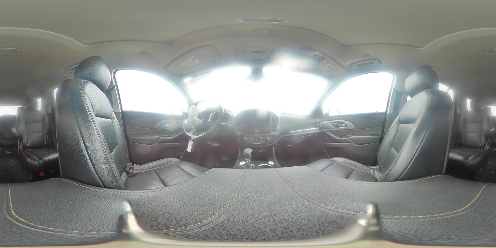 2021 CHEVROLET TRAVERSE