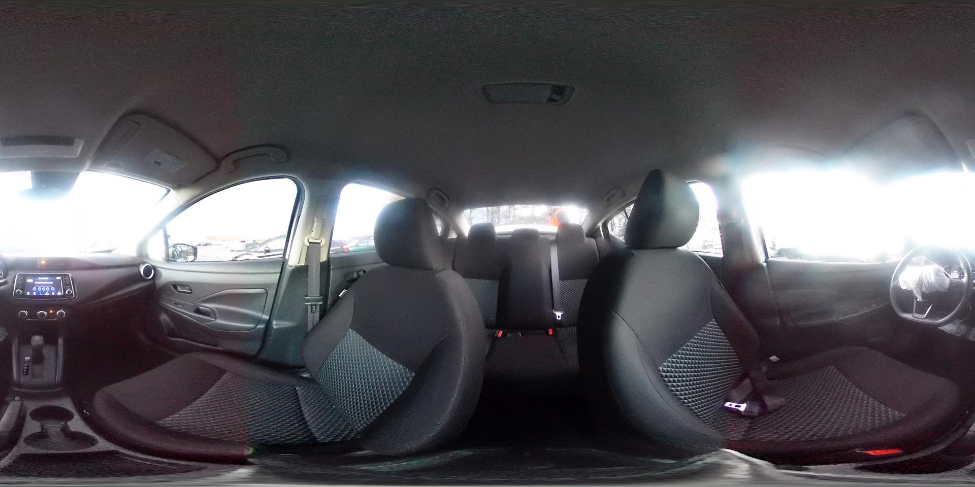 2024 NISSAN VERSA