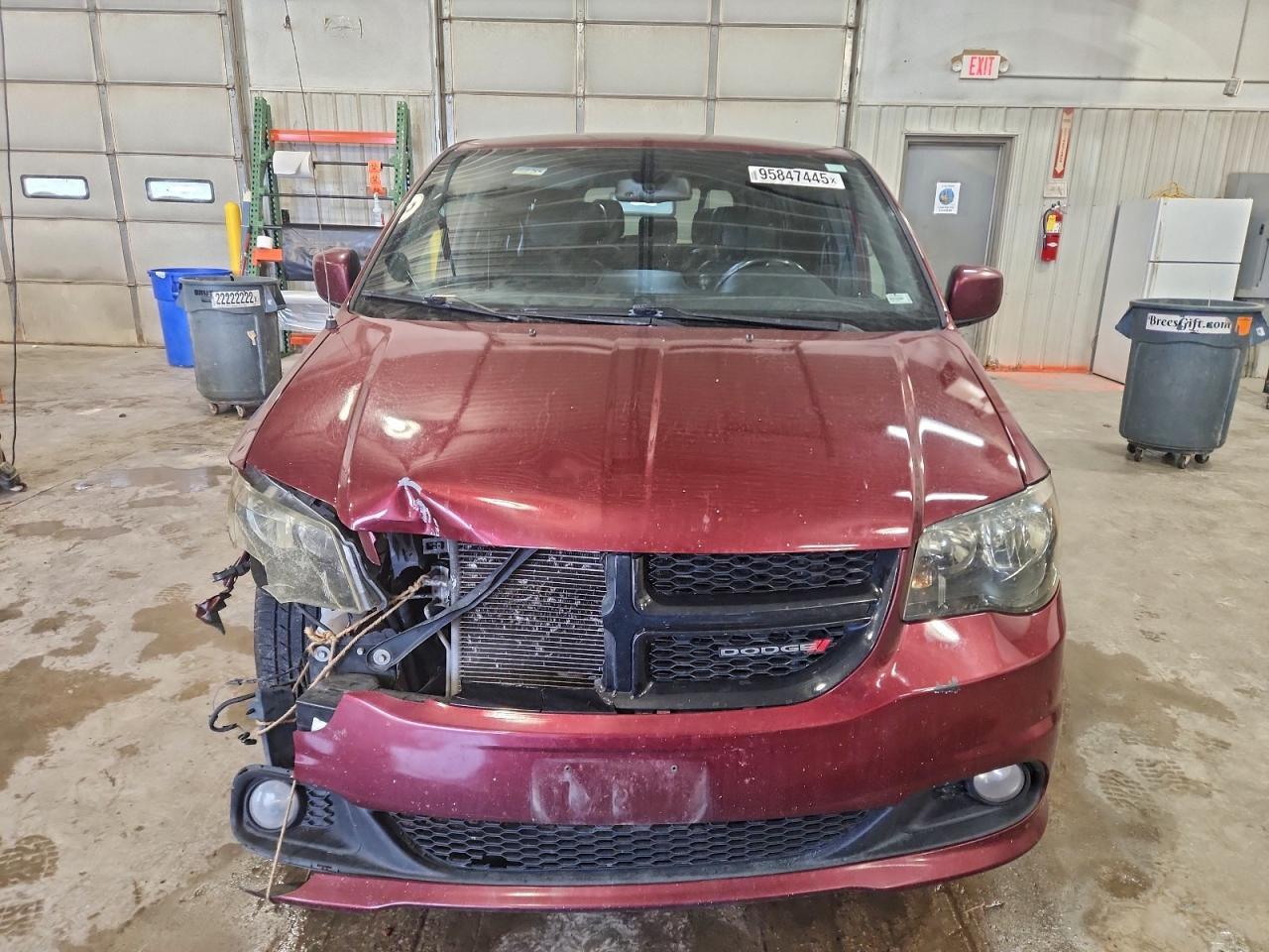 2019 DODGE GRAND CARAVAN