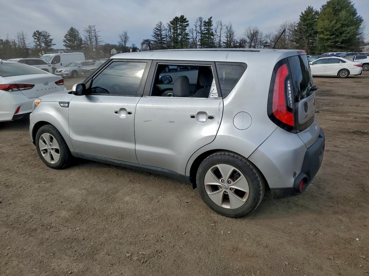 2016 KIA SOUL