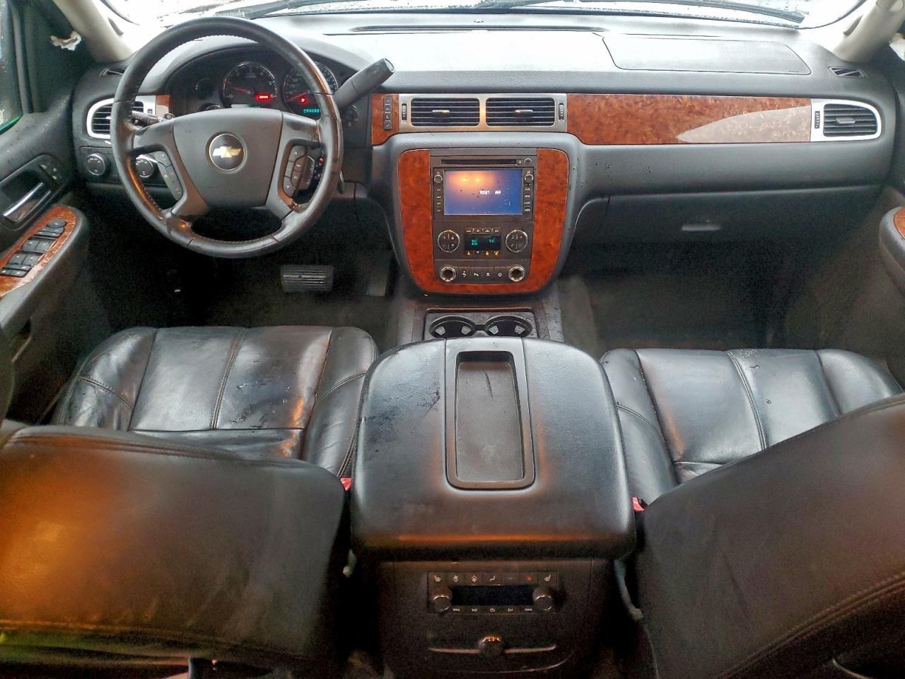 2007 CHEVROLET Tahoe