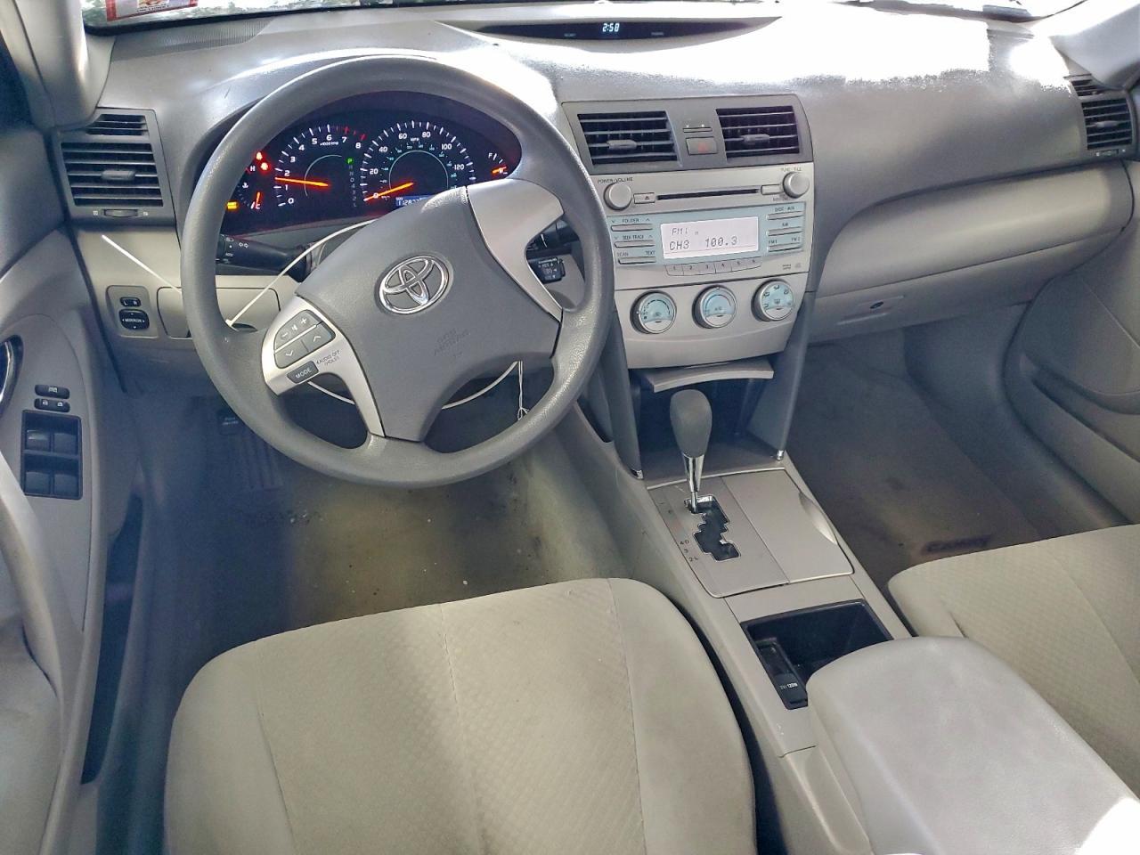 2007 TOYOTA CAMRY