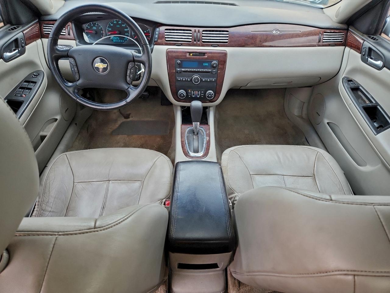 2011 CHEVROLET IMPALA