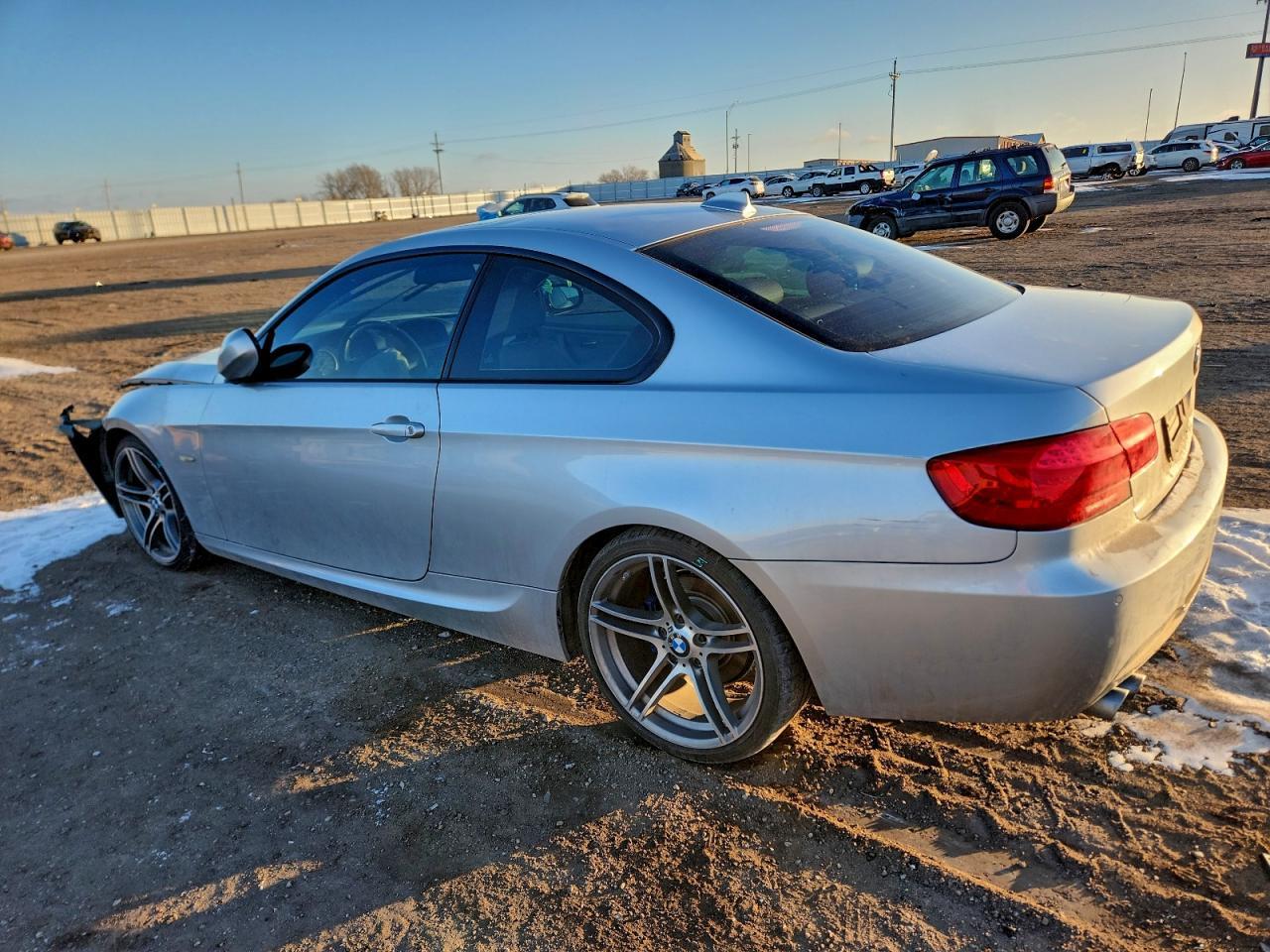 2012 BMW 3 SERIES