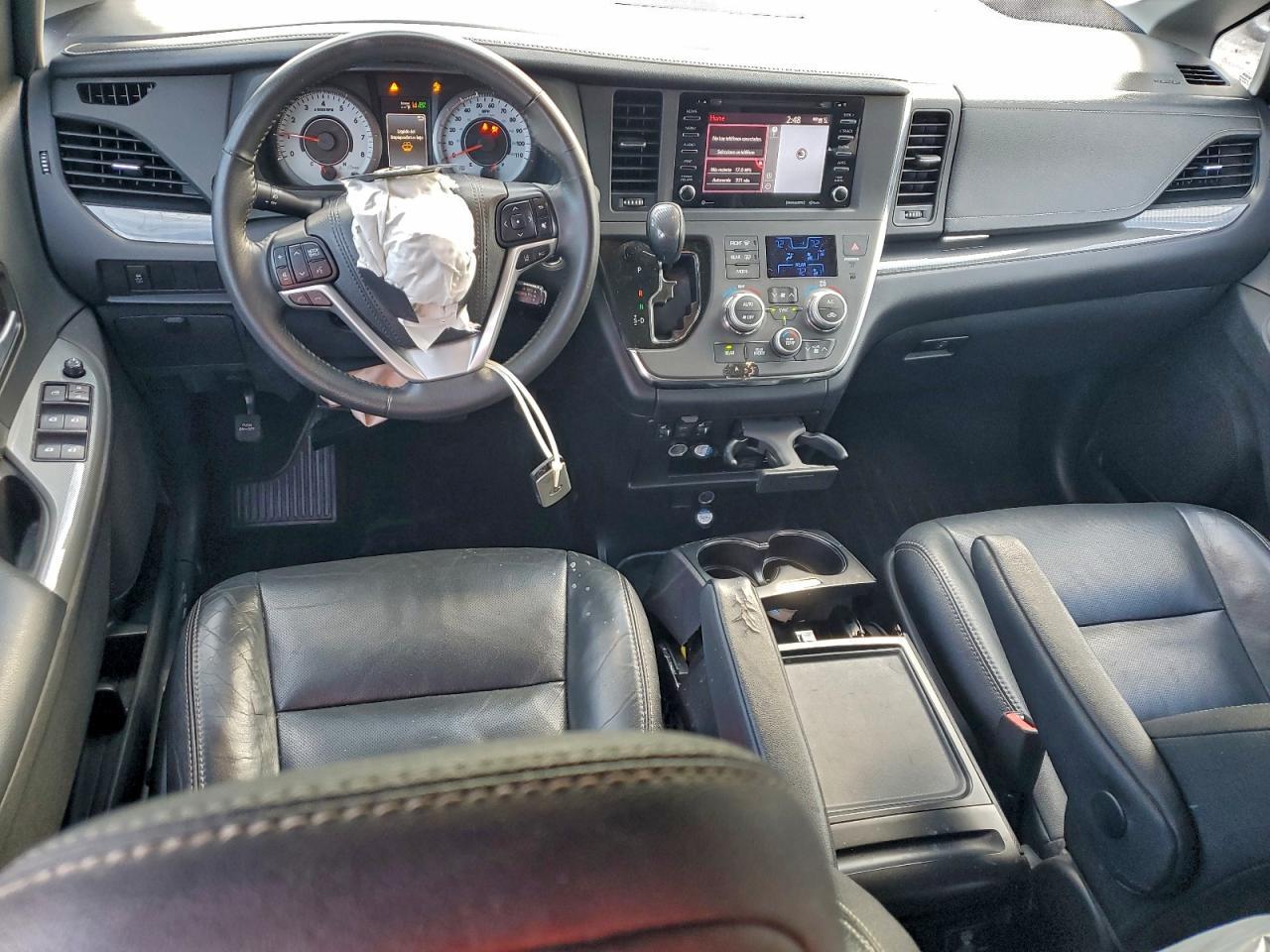 2018 TOYOTA SIENNA