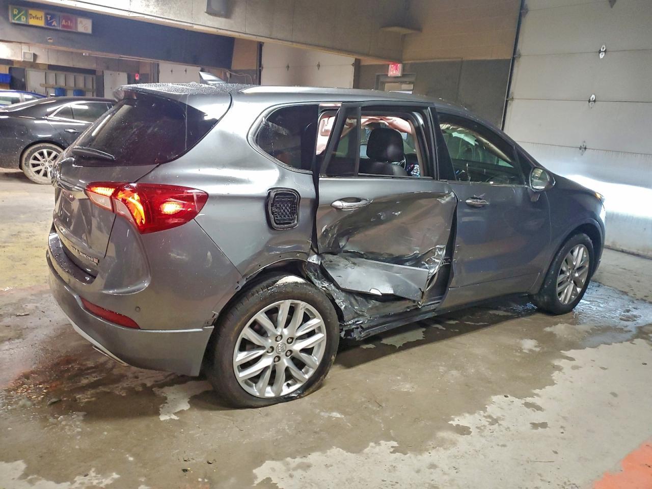 2019 BUICK Envision