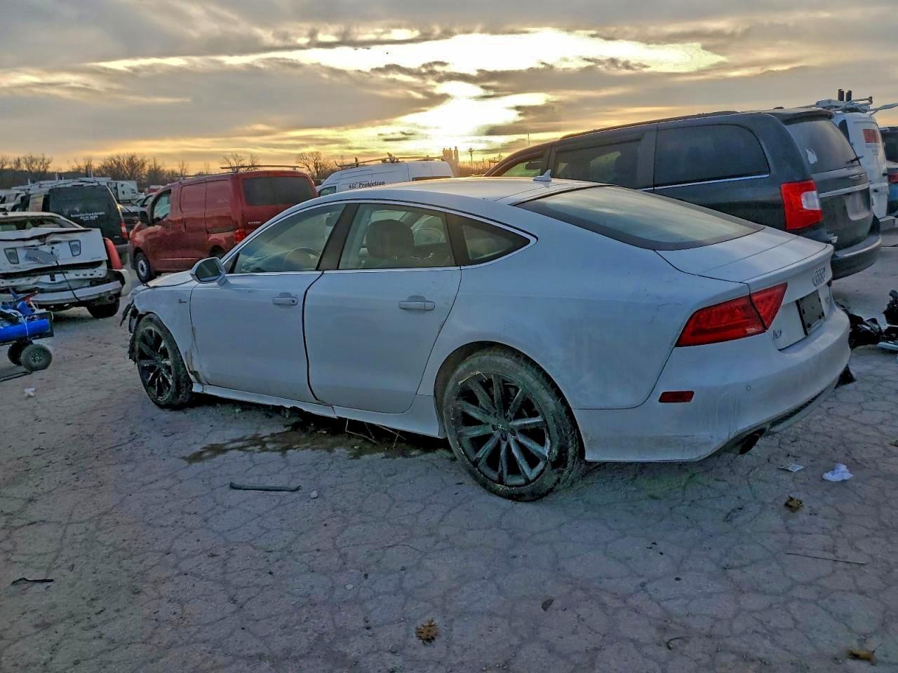 2013 AUDI A7