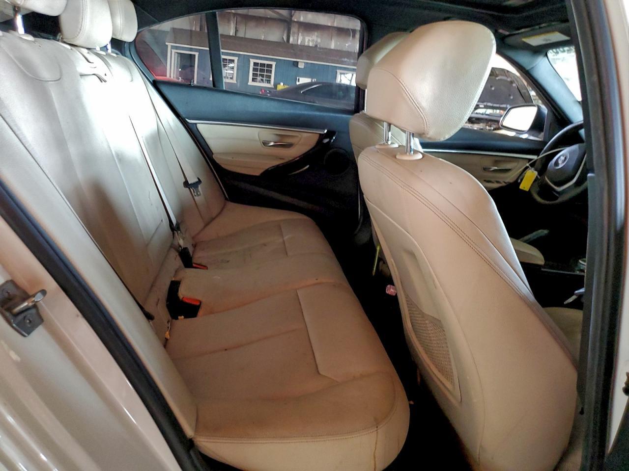 2016 BMW 3 SERIES