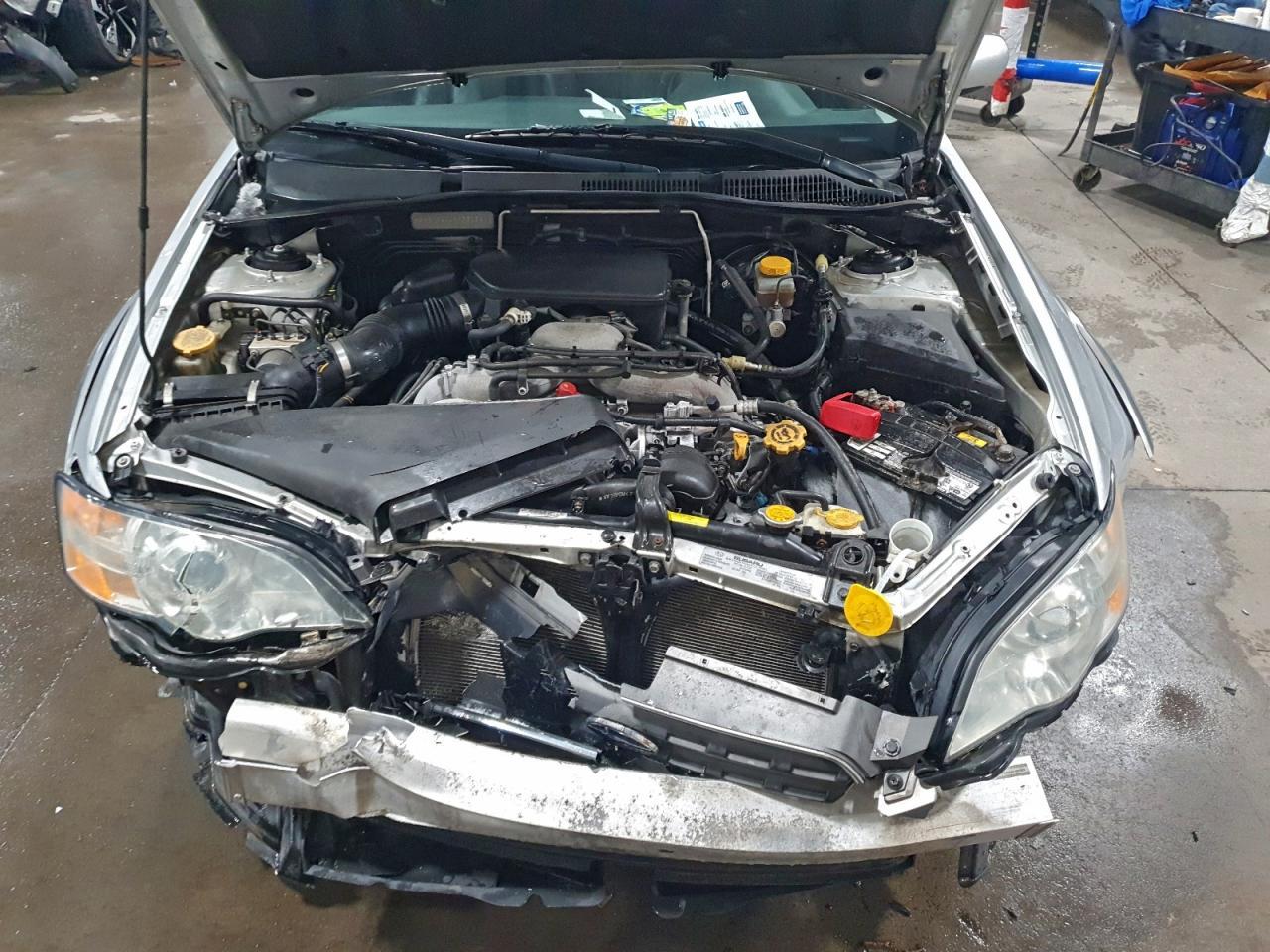 2006 SUBARU Legacy