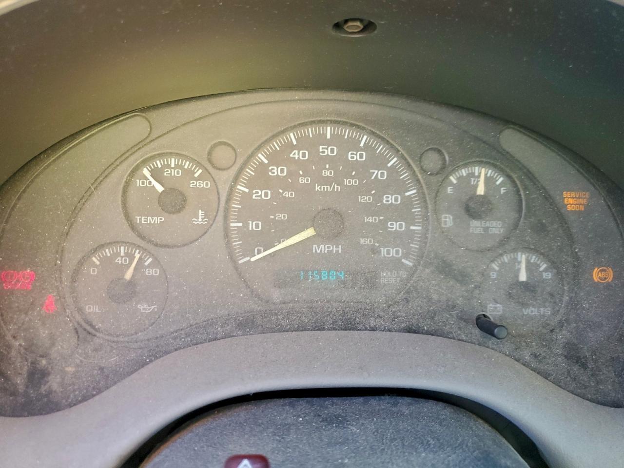 1998 GMC Sonoma