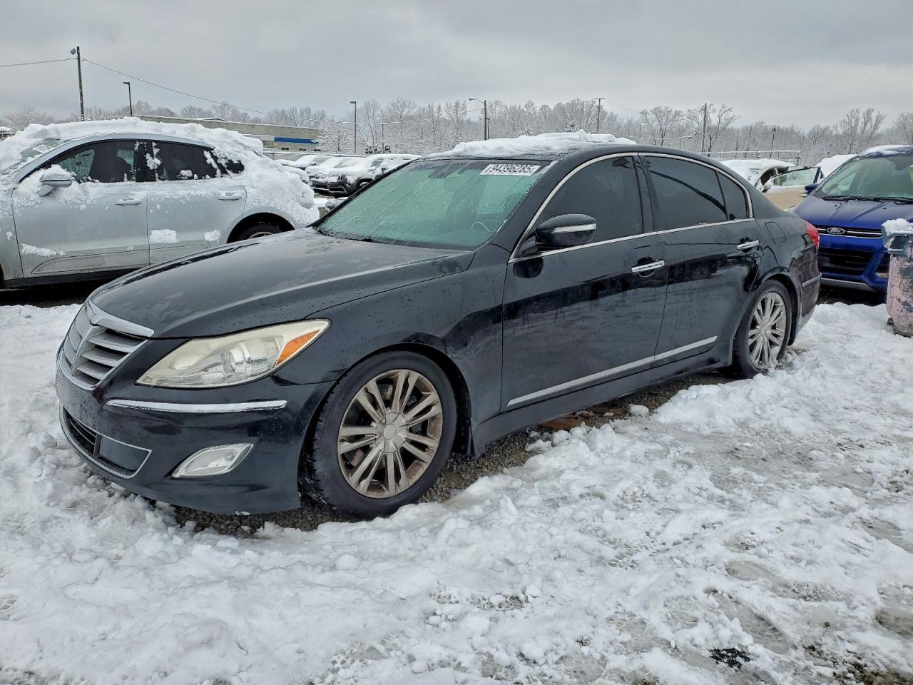 2012 HYUNDAI GENESIS