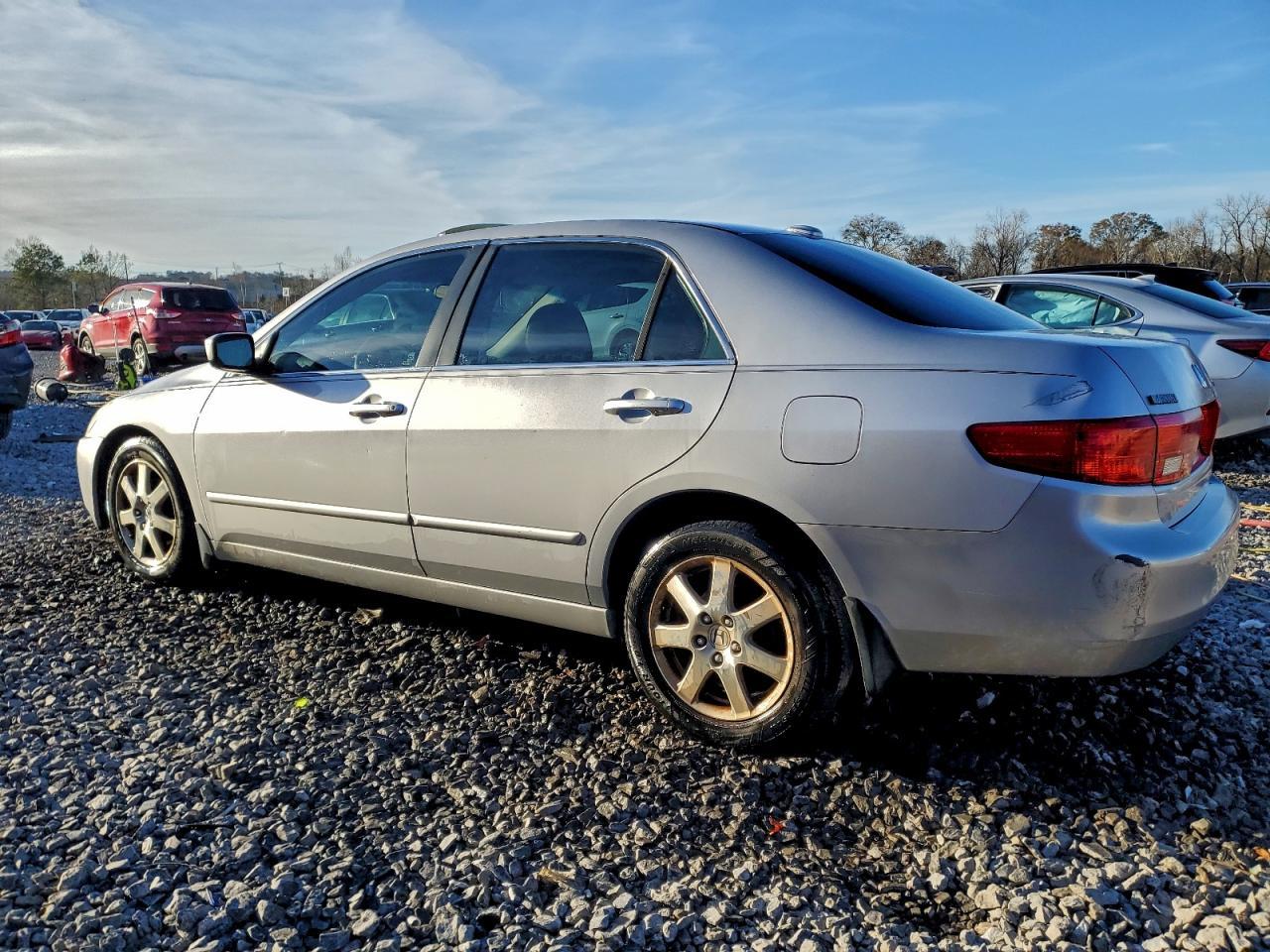 2005 HONDA ACCORD