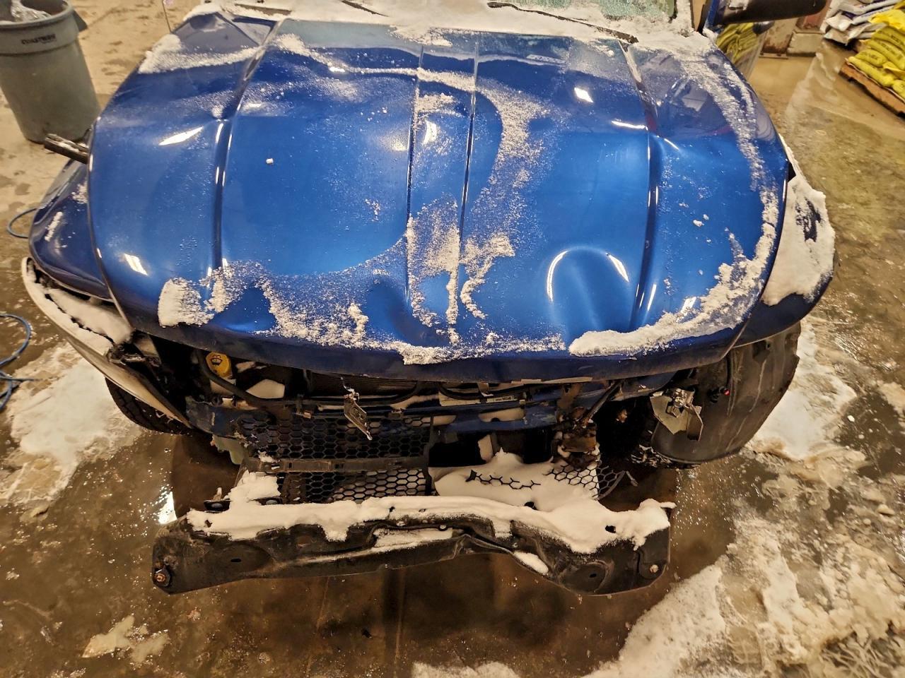 2010 DODGE Dakota