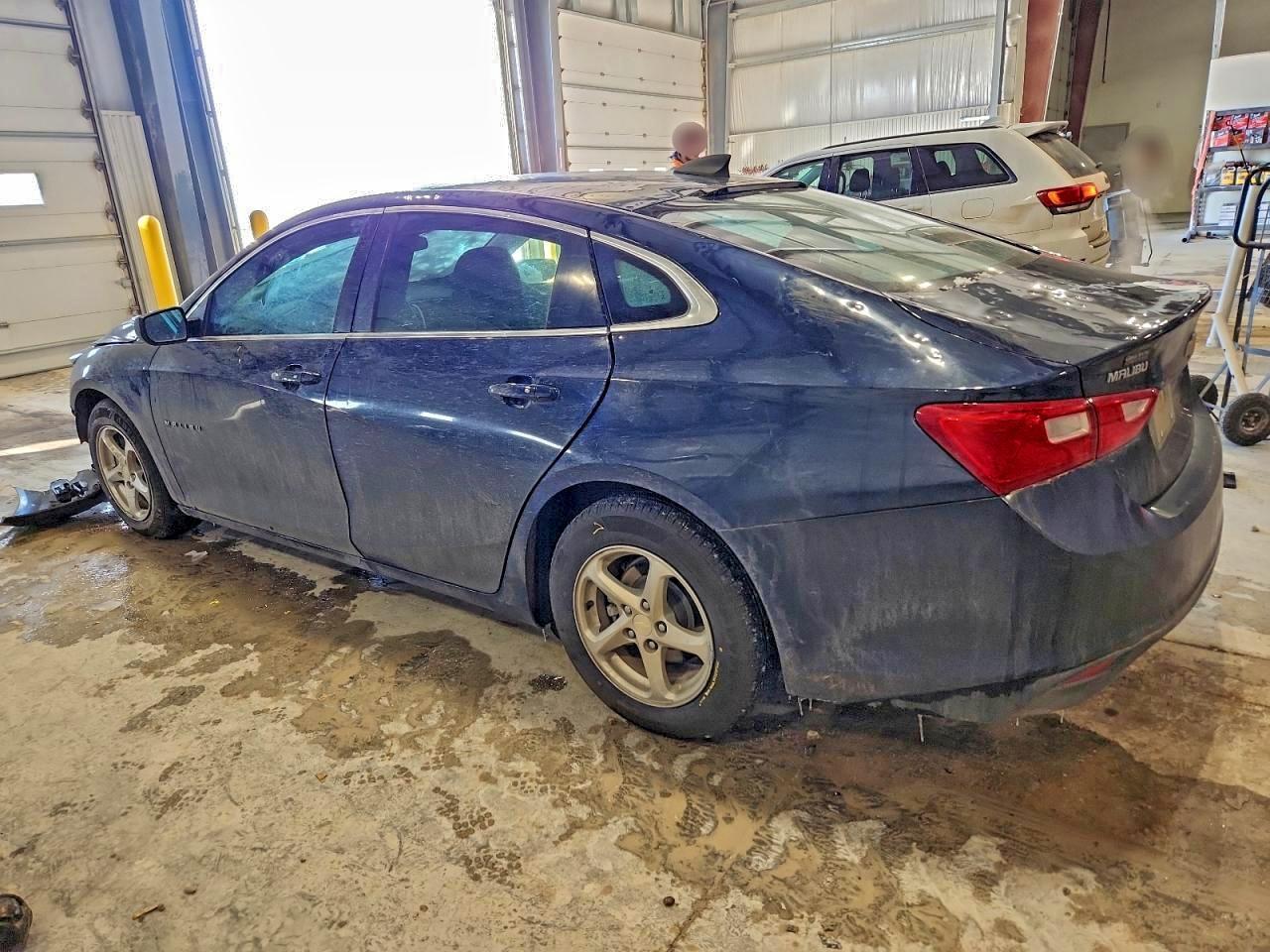 2018 CHEVROLET MALIBU