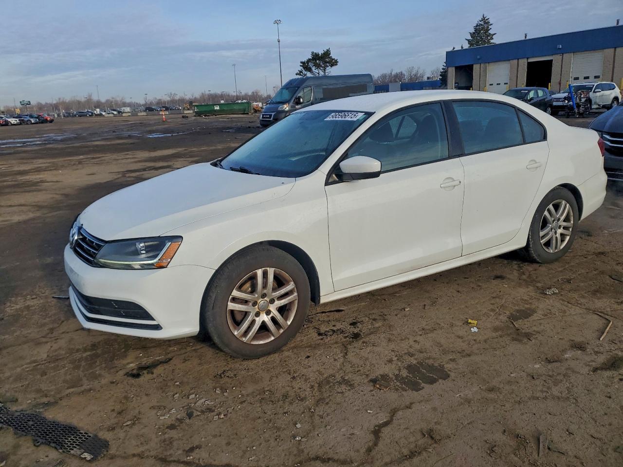 2018 VOLKSWAGEN JETTA