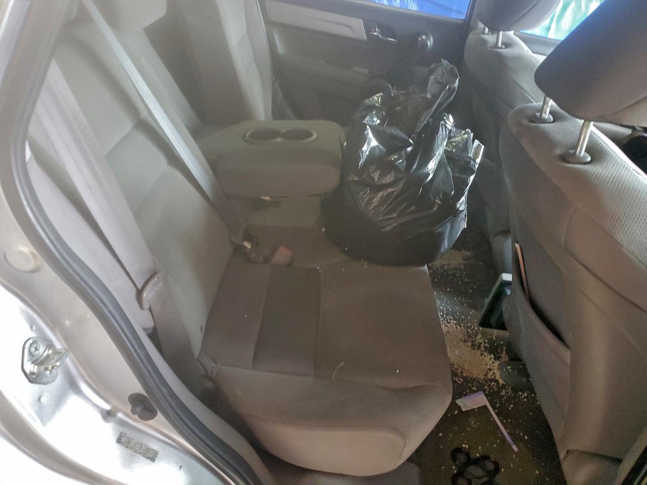 2010 HONDA CR-V