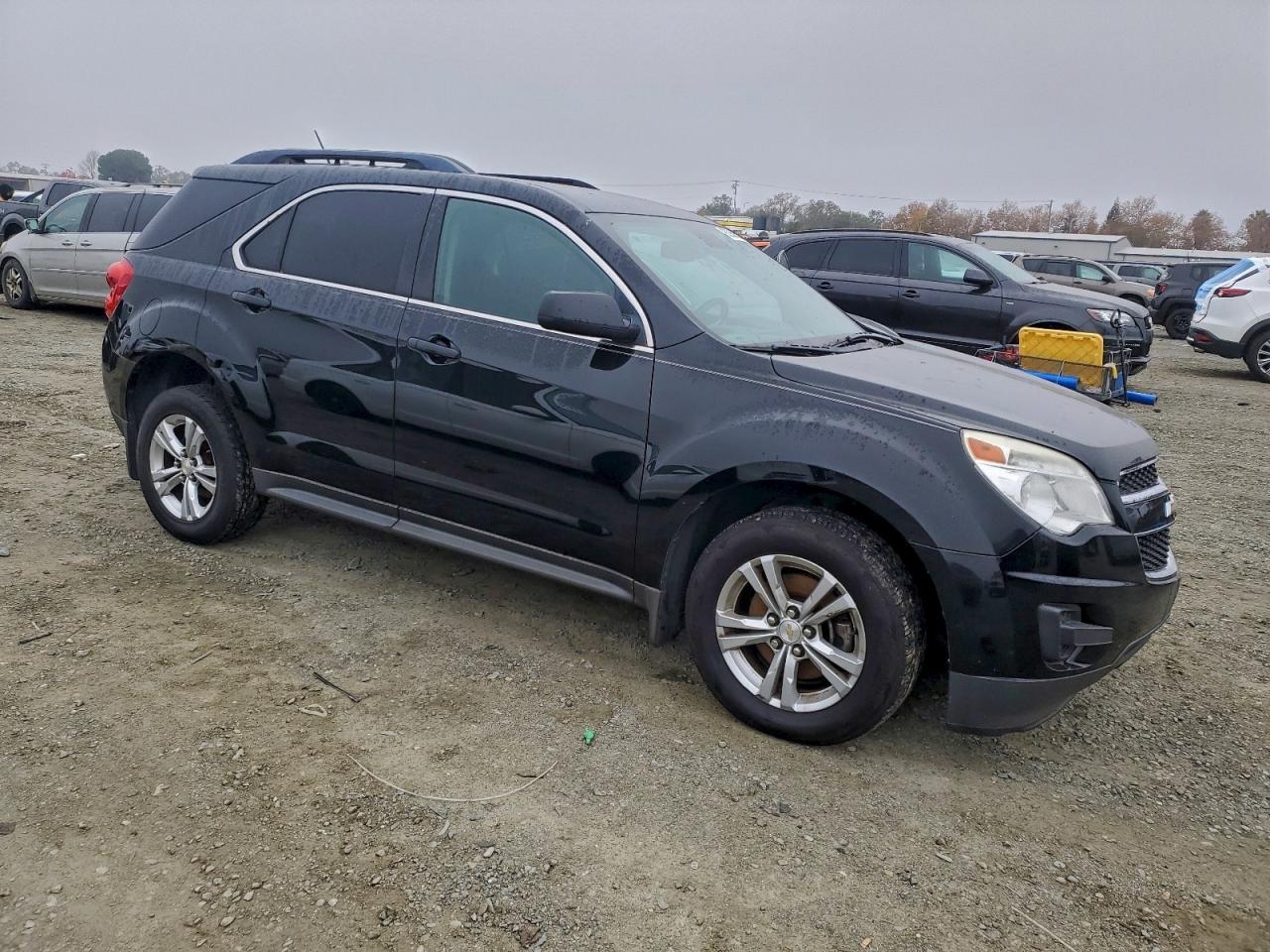 2014 CHEVROLET EQUINOX