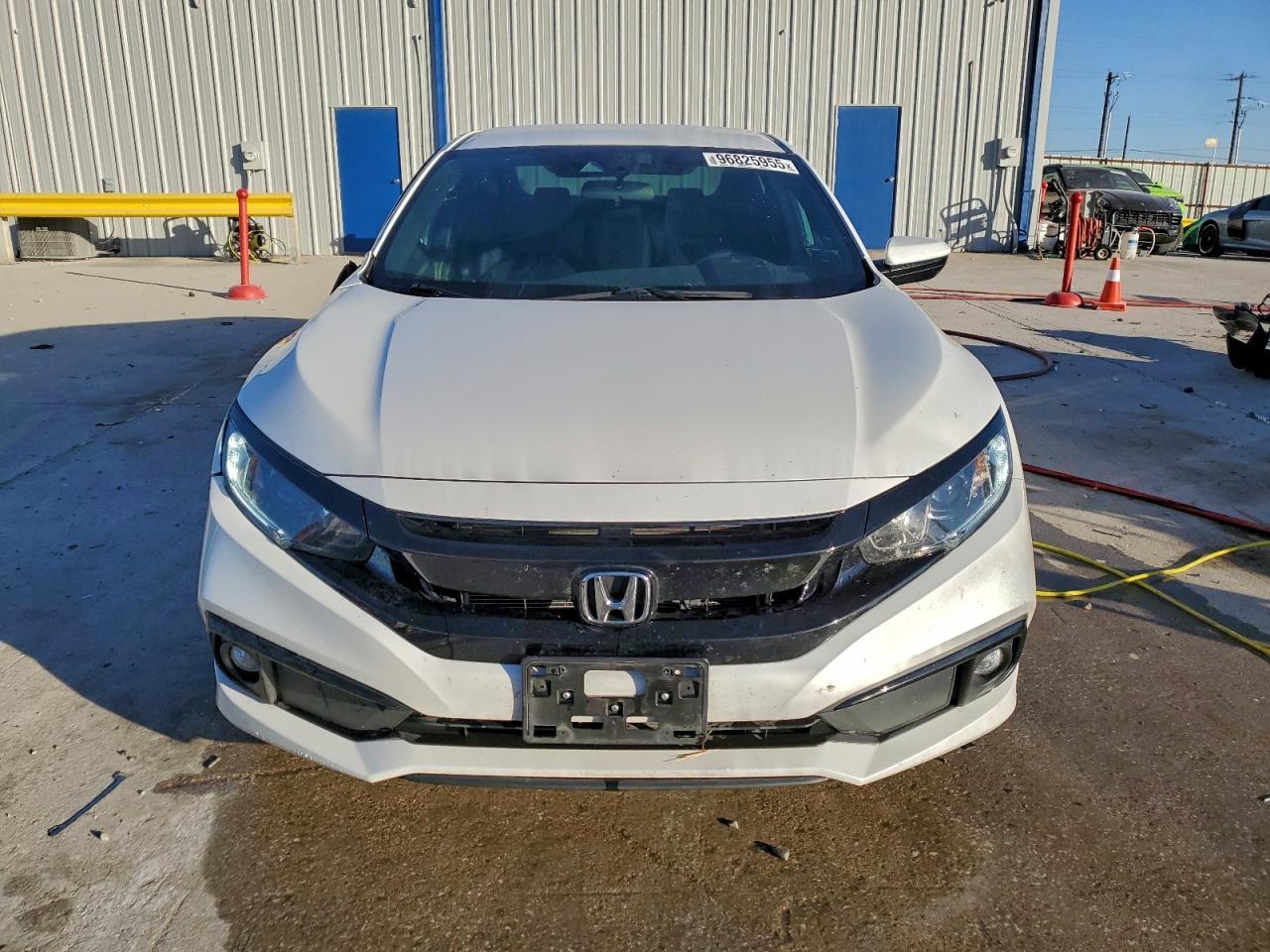 2021 HONDA CIVIC