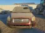 2007 HONDA PILOT