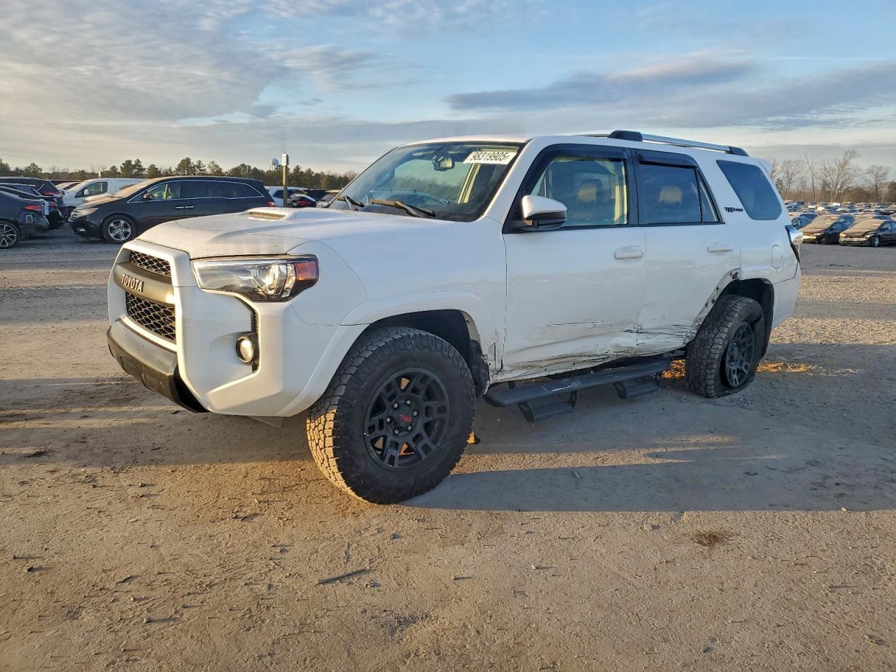2017 TOYOTA 4Runner