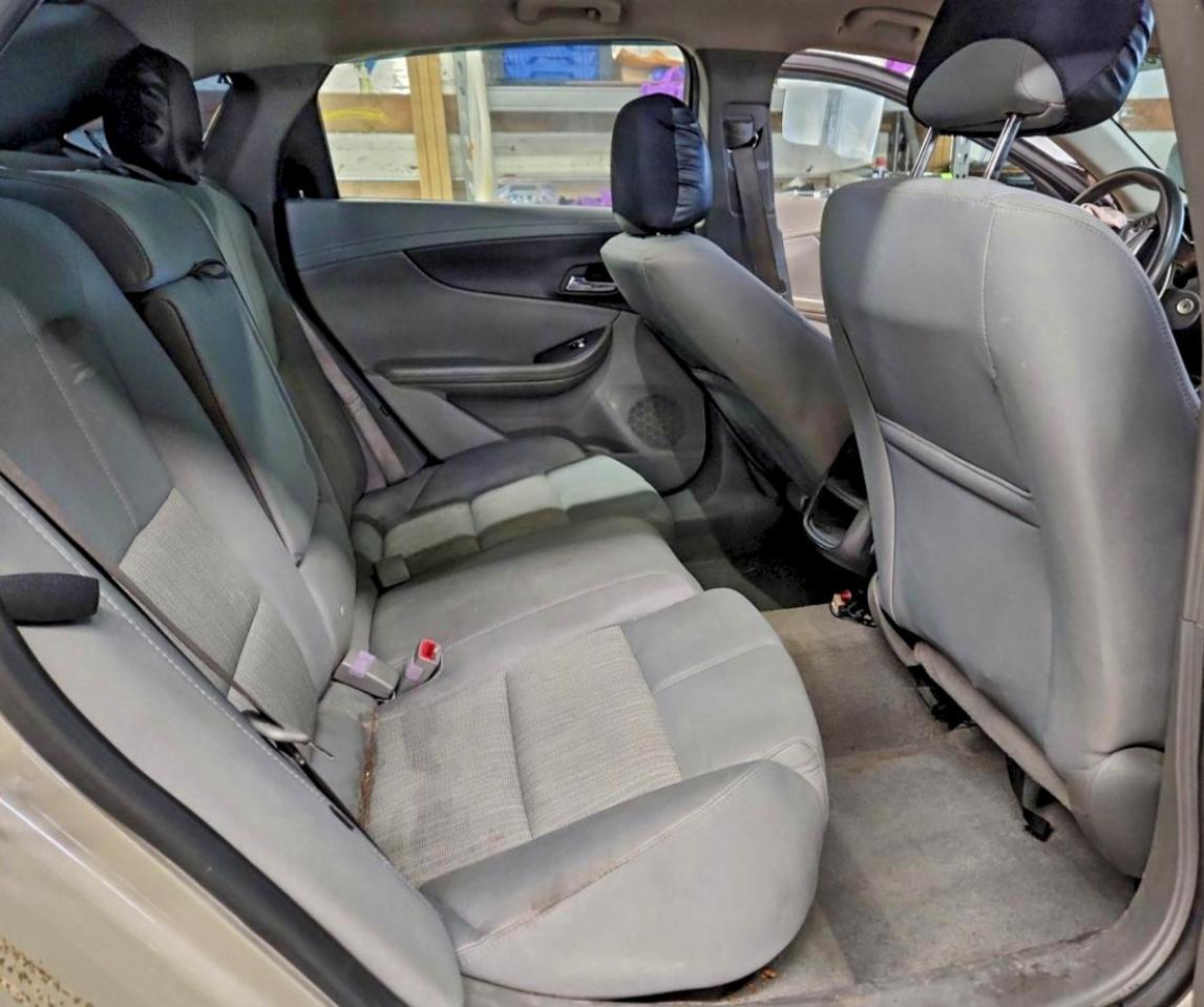 2014 CHEVROLET IMPALA