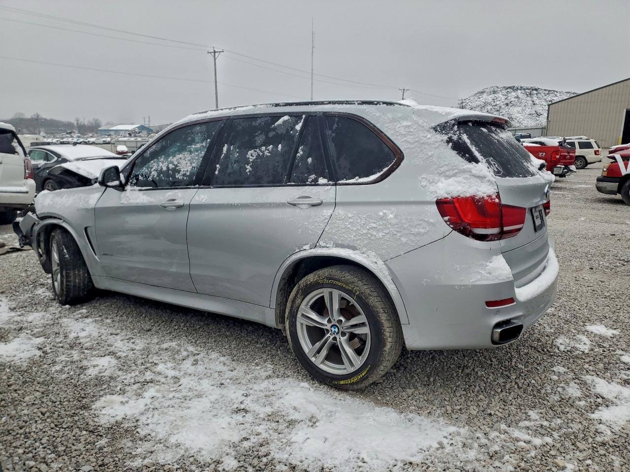 2015 BMW X5