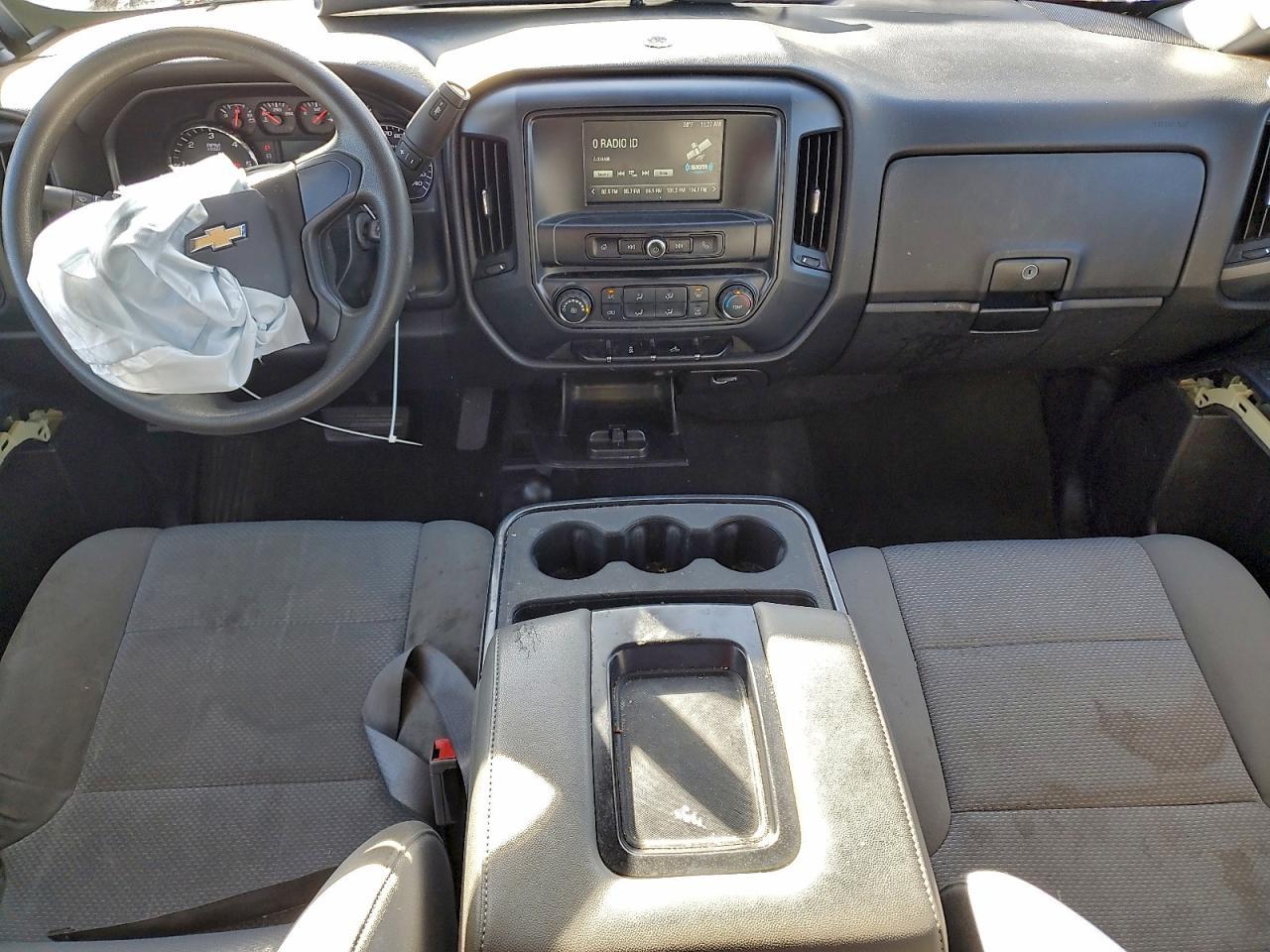 2016 CHEVROLET Silverado