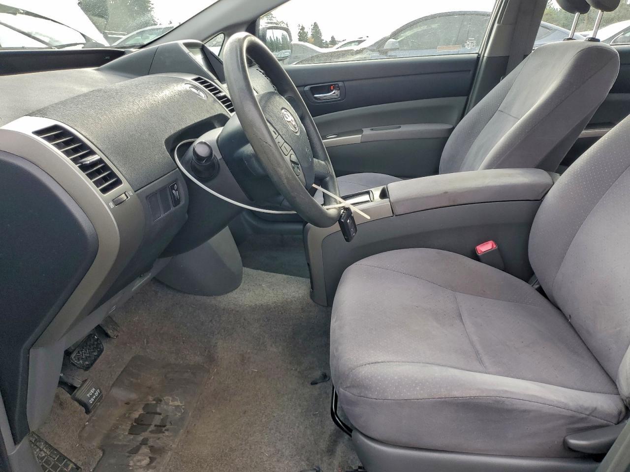 2009 TOYOTA PRIUS