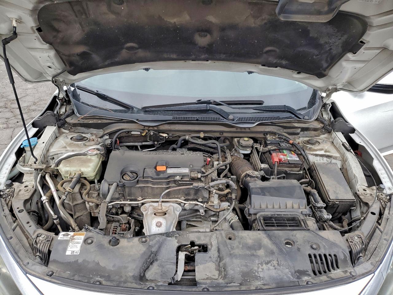 2017 HONDA CIVIC