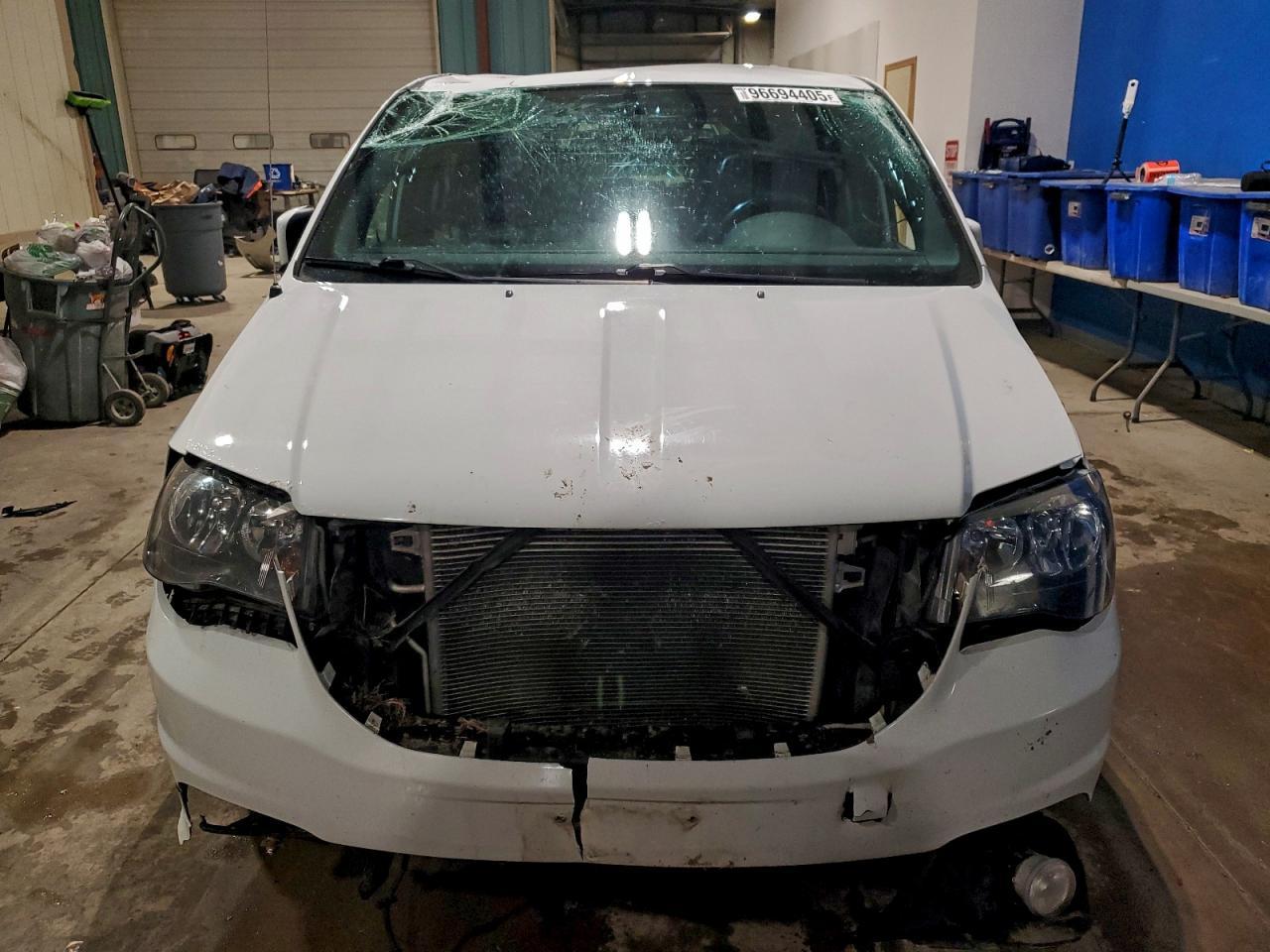 2018 DODGE GRAND CARAVAN
