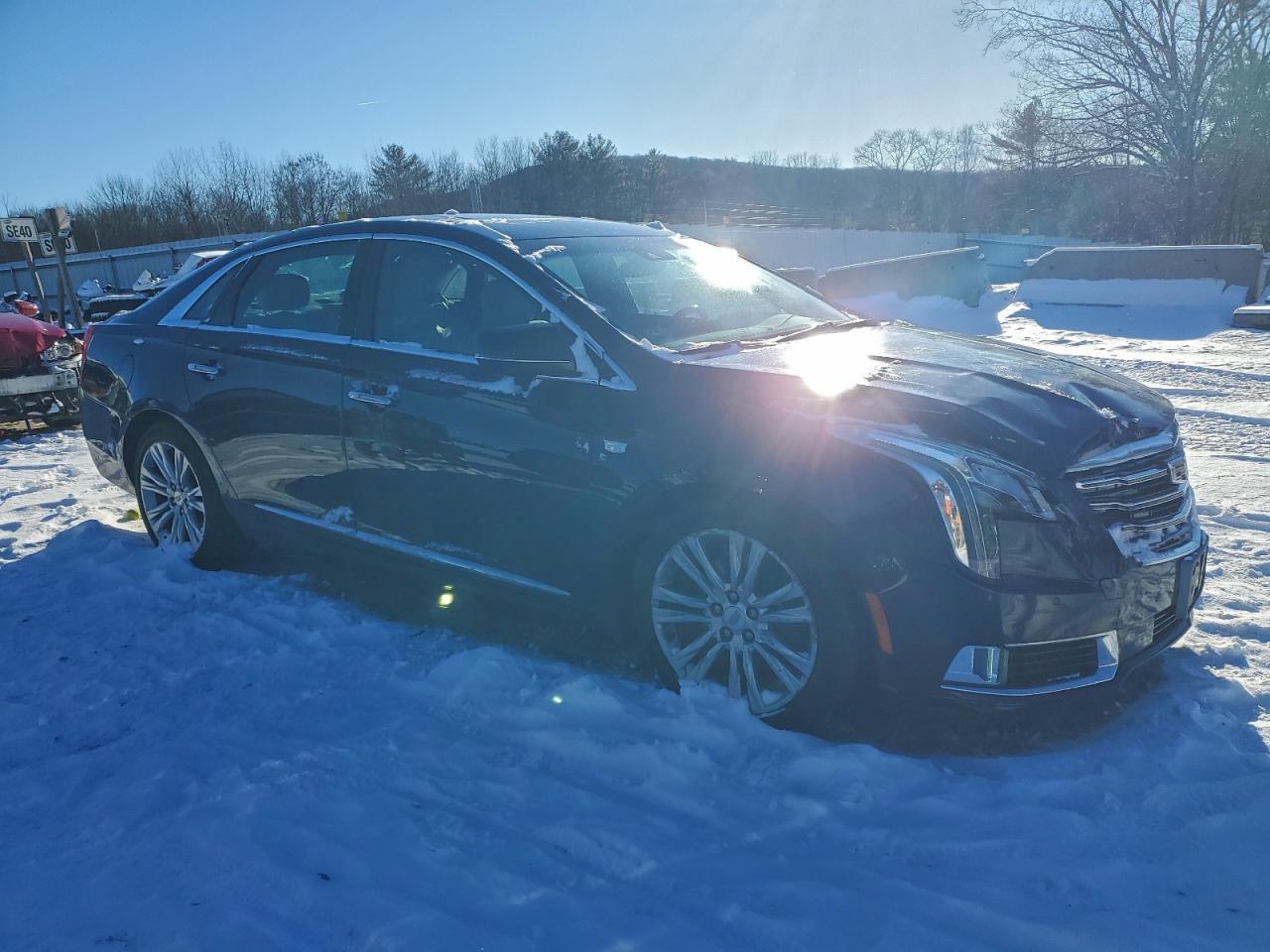2018 CADILLAC XTS