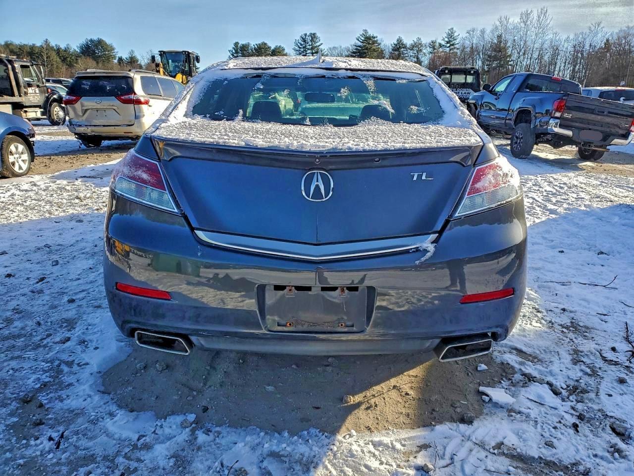 2013 ACURA TL