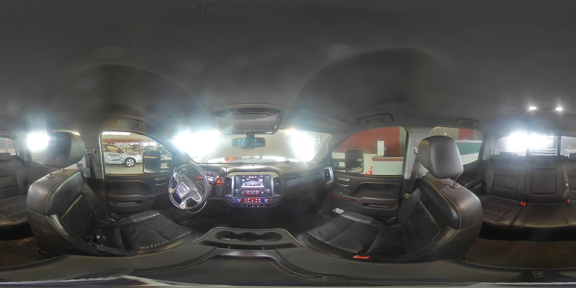 2015 GMC Sierra