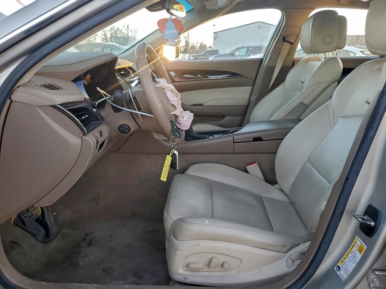 2014 CADILLAC CTS