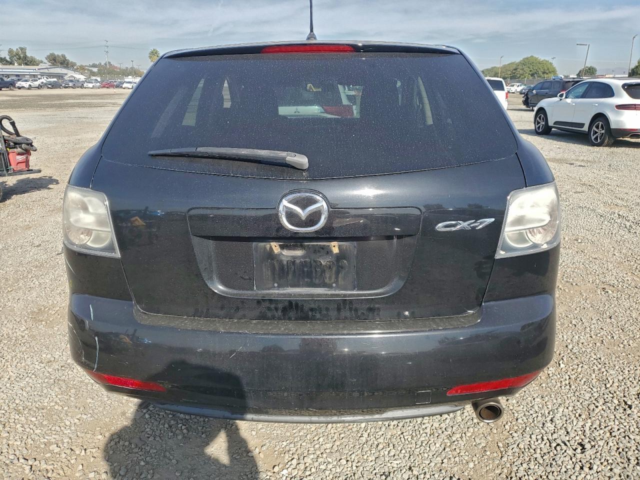 2011 MAZDA CX-7