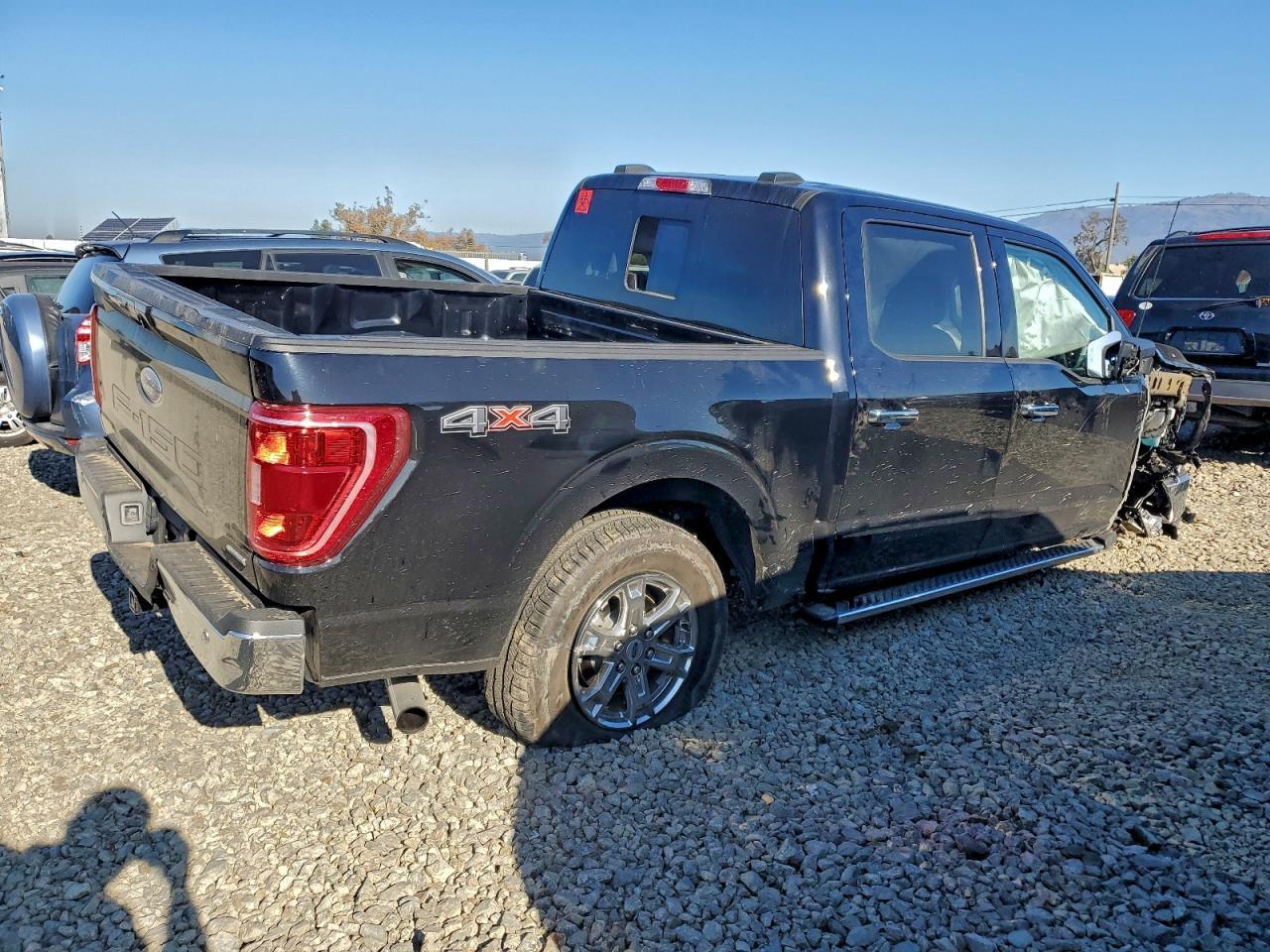 2022 FORD F-150 Lightning