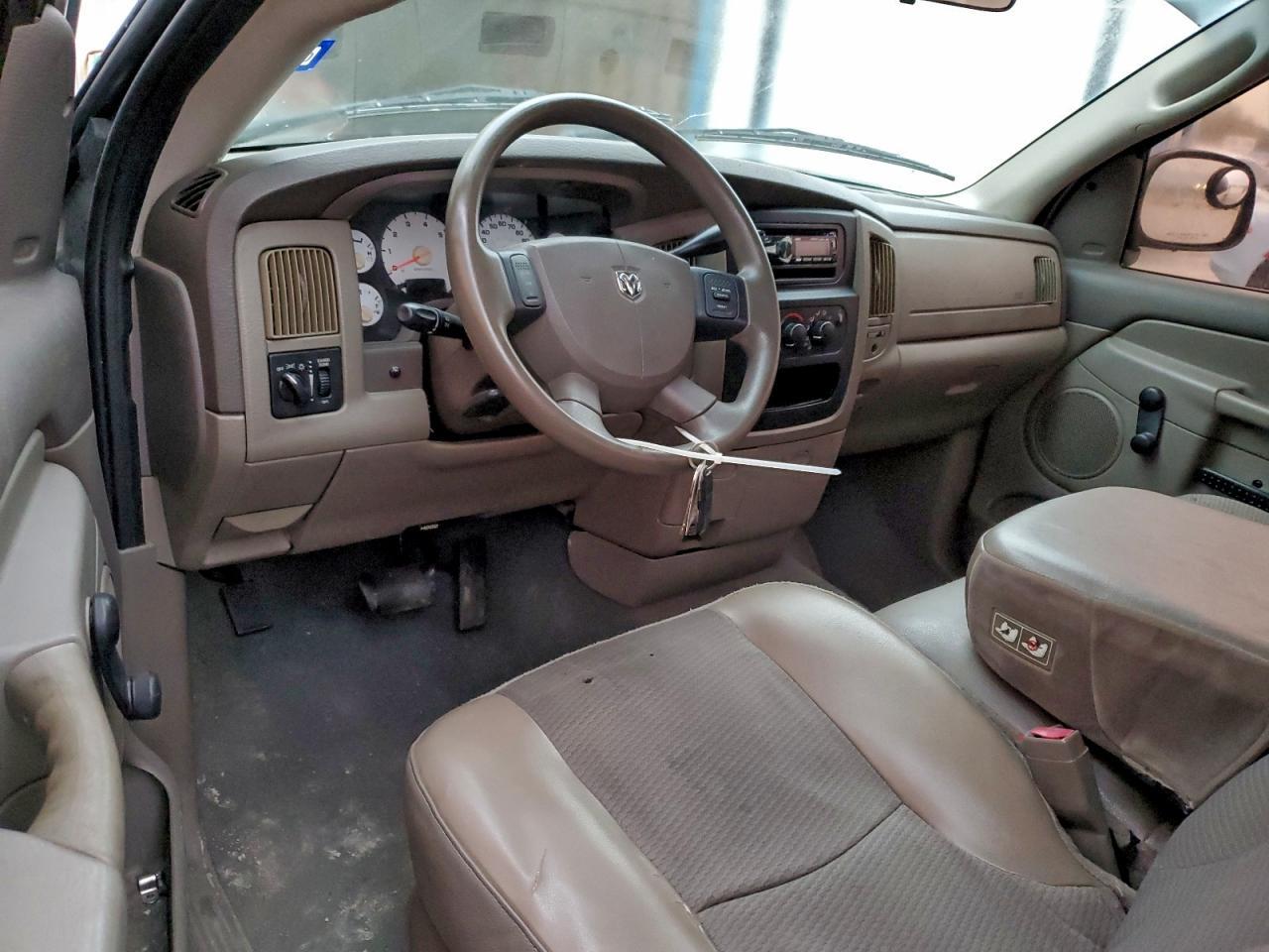 2004 DODGE RAM 1500